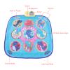 Children's Dance Mat Foldable Electronic Music Mat with Multiple Challenge Levels, Indoor and Outdoor Use for Toddlers, Cloth and Electronic Components, 96 x 89cm view 3
