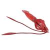 Squid Ornaments Marine Organism Squid PVC Model Efor Ducational Collector Decoration Ornamentss868 Small Squid (867 Big Squid) view 4