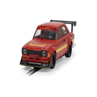 Scalextric C4571 Ford Mustang - Rassler Racing Toy Slot Car for use with Race Tracks and Set - Gift Ideas for Kids and Adults, Accessories