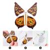 Butterfly Rope | Flying Butterfly Fairy Toy with Bright Colors,Flutter Butterfly Kids Toys for Nursery Schools Playgrounds view 4
