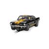 Scalextric C4542 Shelby GT350H - Hertz Edition Slot Car view 3