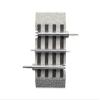 Lionel FasTrack 1.75 Inch Straight O Gauge Model Train 4 Piece Track Pack view 2
