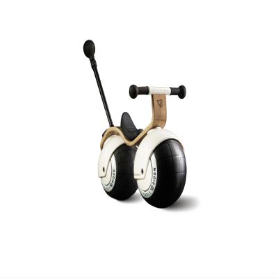 Early Rider Bella Velio Ride-On Balance Bike for Infants and Toddlers 12-24 Months Ivory