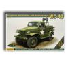 ACE 72593 1/72 WC-43 (T-215) Tele.Maintenance 1/2 ton Truck Plastic Model kit view 1