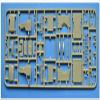 ACE 72593 1/72 WC-43 (T-215) Tele.Maintenance 1/2 ton Truck Plastic Model kit view 3
