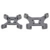 plplaaoo RC Shock Tower Board for 1 14 WLtoys 144001 124018 124019 Front Rear Aluminium Alloy Replacement with Easy Installation and Enhanced Control (You Color) view 1