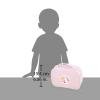 Janod - J06465 - Beauty Case - Unicorn Theme - 10 Accessories Included - Wooden Makeup Toys - Cosmetic Toy Kits - Ages 3+ - J06465, Pink view 4