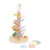 Janod - Wooden Descender Slide to Assemble - Child Playtime - Develops Fine Motor Skills - Educational and Decorative - Encourages Learning view 2