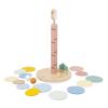 Janod - Wooden Descender Slide to Assemble - Child Playtime - Develops Fine Motor Skills - Educational and Decorative - Encourages Learning view 3
