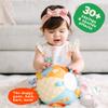 Move2Play, Hilariously Interactive Toy with Music & Sound Effects | Birthday Gift for Boy & Girl | Ball for Toddler & Baby | Indoor/Outdoor | Age 6, 9, 12+ Month | 1, 2, 3+ Year Old view 2