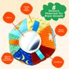 Move2Play, Hilariously Interactive Toy with Music & Sound Effects | Birthday Gift for Boy & Girl | Ball for Toddler & Baby | Indoor/Outdoor | Age 6, 9, 12+ Month | 1, 2, 3+ Year Old view 3