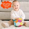 Move2Play, Hilariously Interactive Toy with Music & Sound Effects | Birthday Gift for Boy & Girl | Ball for Toddler & Baby | Indoor/Outdoor | Age 6, 9, 12+ Month | 1, 2, 3+ Year Old view 4
