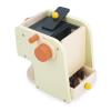 Janod Barista Children's Manual Coffee Grinder - 20 Accessories Included Wooden and Felt - Imitation Toy - Develops Imagination - J06644, J06644, Multicoloured view 3