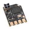 2.4ghz ExpressLRS ELRS Nano Receiver for RadioMaster RP TX2S TX16 TX12 MKII with Incredible Range and Low Latency, Tiny Size, Improved PCB Design, for Heat Dissipation view 1
