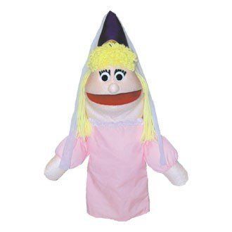 212 Main Princess Puppet- 18 inch