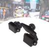 TTTLLNN ABS Clip for Two Way Radios Vehicle Clamp Bracket & Practical Accessory for Communication Devices view 2