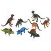 212 Main 6 inch Dinosaurs- 8 Piece view 1