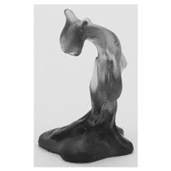 212 Main Bones Black-Acidic Ooze Miniature