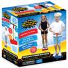 Dueling Stomp Hopper Kids Easter Basket Stuffers - Jump, Bounce & Squeak Foam POGO Jumper for Kids - Toddler Pogo Stick with Soft Grips & Stretchy Bands - STEM Indoor & Outdoor Toys for 3-5 Year Olds view 1