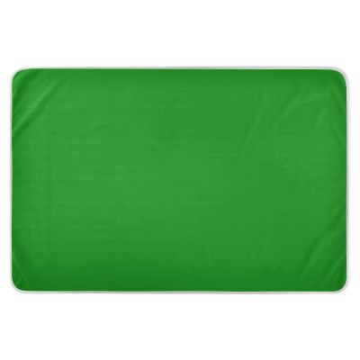 Green Solid Color Pure Plain Extra Large Resuable Toddler Mattress Pads Waterproof Washable Bed Wetting Pads Breathable Toddler Bedding Products for Baby Boys Girls, 52" L x 34" W