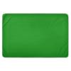 Green Solid Color Pure Plain Extra Large Resuable Toddler Mattress Pads Waterproof Washable Bed Wetting Pads Breathable Toddler Bedding Products for Baby Boys Girls, 52" L x 34" W view 1