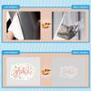 100PCS Pink Christian Stickers Bible Verse Stickers Faith Stickers Religious Stickers Jesus Motivational Stickers Inspirational Stickers God Stickers for Laptop Water Bottles Skateboard Computer Phone view 4