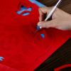 12PCS/16PCS/30PCS/60PCS Chinese Paper Cutting Kit, Fun Paper Art Crafts Kits for Window Decoration Spring Festival Chinese New Year Celebration Activity, Creative Handmade Paper-Cut view 2