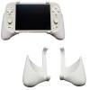 3D Printed Grip Handle for Retroid Pocket 5,Game Console Holding Handle,Extension Hand Holder Bracket for Retroid Pocket 5 (White) view 1