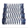 KEBEILEE CNC Stronger Shock Springs Wire Dia 3.25mm for Traxxas X-MAXX 1/5 8S, 4pcs (Iridescent Blue) view 1