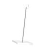 CoudarTitie Doll Display Holder, Lightweight Height Adjustable Clear Doll Stand, Doll Display Stand for 30cm Doll view 1