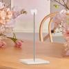CoudarTitie Doll Display Holder, Lightweight Height Adjustable Clear Doll Stand, Doll Display Stand for 30cm Doll view 2