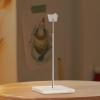 CoudarTitie Doll Display Holder, Lightweight Height Adjustable Clear Doll Stand, Doll Display Stand for 30cm Doll view 3