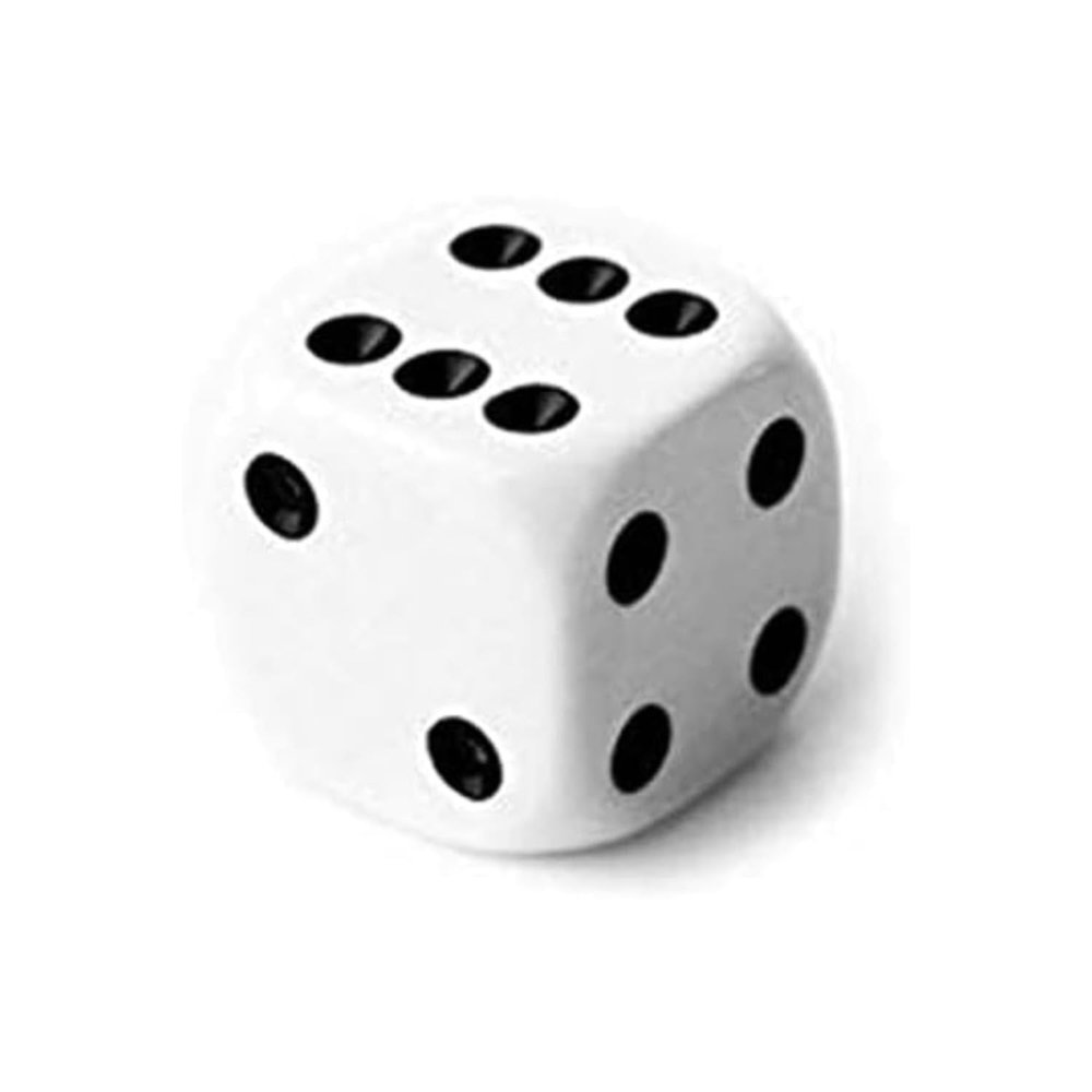 blue-ther Winner's Dice Magic Trick Close Up Street Party Magic Close up Illusion Gimmick Props