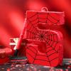WinnerWhy Number 5 Spider Piata Bundle with Blindfold and Bat Comic Hero Small Piata Birthday Party Decoration for Mexican Fiesta Cinco De Mayo Anniversary Celebration Gift, 15.75 x 11 x 2.8 in view 3