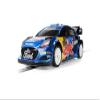 Scalextric C1452T Puma WRC Hot Laps Set - US Slot Sets view 3