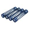 BEAXTURBO Racing Upgrade Parts Stronger Shock Springs Wire Dia 3.15mm for Traxxas X-MAXX 1/5 8S 5 Colors (Blue) view 1