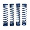 BEAXTURBO Racing Upgrade Parts Stronger Shock Springs Wire Dia 3.15mm for Traxxas X-MAXX 1/5 8S 5 Colors (Blue) view 2