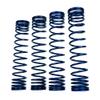 BEAXTURBO Racing Upgrade Parts Stronger Shock Springs Wire Dia 3.15mm for Traxxas X-MAXX 1/5 8S 5 Colors (Blue) view 3