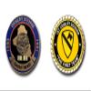 1st Cavalry Division Desert Storm/Gulf War Challenge Coin view 1