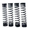 BEAXTURBO Racing Upgrade Parts Stronger Shock Springs Wire Dia 3.15mm for Traxxas X-MAXX 1/5 8S 5 Colors (Black) view 3