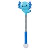 Rhode Island Novelty 21" Light-Up Axolotl Magic Ball Wand (1 Per Order, Style May Vary) view 1
