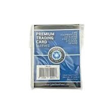 10 Packs of 100 ct Collect Save Protect (CSP) Premium Trading Card Sleeves (2 5/8 x 3 11/16)