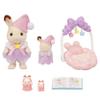 Calico Critters Sleepy Dream Siblings view 1