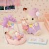 Calico Critters Sleepy Dream Siblings view 2