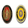 106th Infantry Division Golden Lion WWII Service Challenge Coin view 1