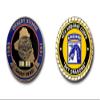 18th Airborne Corps Desert Storm/Gulf War Challenge Coin view 1