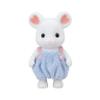 Calico Critters Bath Time Bubble Siblings view 3