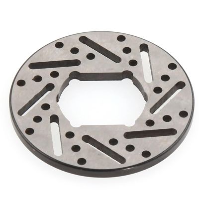 RC Upgrade Accessories for Kyosho MP10 MP9 1/8 Metal Brake Disc IF415 RC Car Upgrade Parts RC Car Upgrade Parts Modified Accessories Replacement DIY Parts