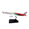 OQMAZO Die Cast Plane 1 400 for B787-9 Static Metal Die Cast Alloy Finished Simulation Aircraft Passenger Model Collection Finished Metal Airplane view 1