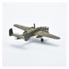 OQMAZO Die Cast Plane 1 200 for B-25 Bomber Static Die Casting Alloy Scale Model Simulation Aircraft Adult Collection Finished Metal Airplane view 4